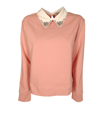 FELPA DONNA G421 Tellini S.r.l. Wholesale Clothing